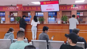 Bố trí đủ kinh phí cho việc sắp xếp tinh gọn bộ máy