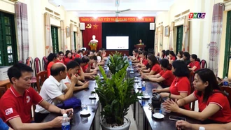 Khởi công bếp ăn bán trú cho trường học xã Cốc Mỳ, huyện Bát Xát