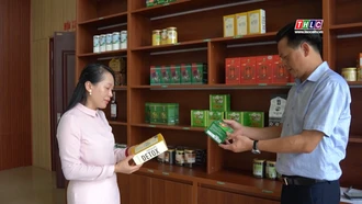 Lào Cai có 267 sản phẩm đạt chuẩn OCOP