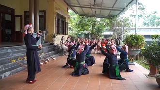 Nâng cao đời sống văn hóa - tinh thần của người cao tuổi