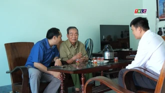 Nắm bắt tình hình dư luận xã hội, giải quyết vấn đề phát sinh ở cơ sở