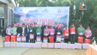 Ban vận động Quỹ "Vì người nghèo" tỉnh triển khai nhiệm vụ năm 2025