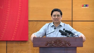 Thủ tướng Phạm Minh Chính: "Phát huy truyền thống, biến tiềm năng thành nguồn lực phát triển"