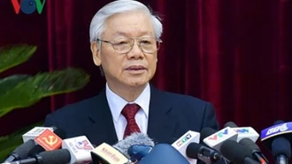 Thời điểm chín muồi để thực hiện Tổng Bí thư làm Chủ tịch nước