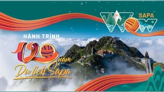 Nhiều hoạt động hấp dẫn trong Tuần lễ Du lịch Sa Pa từ ngày 20 - 30/9