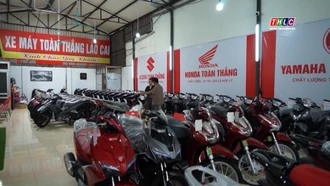 Nhiều mẫu xe máy giảm giá kích cầu tiêu dùng