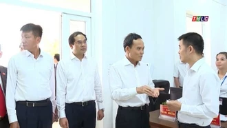 Thời sự Lào Cai 19h50 (30/6/2025)
