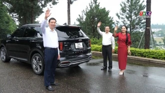 Thời sự Lào Cai 22h00 (30/6/2025)
