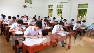 Sai phạm trong thi THPT Quốc gia: Không có vùng cấm, xử lý đúng người, đúng tội