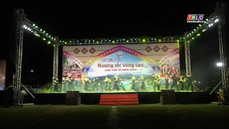 Lễ hội “Si Ma Cai - Hương sắc vùng cao” lần thứ 3 năm 2025