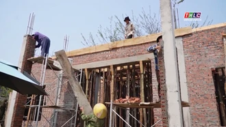 Huyện Mường Khương: Còn hơn 70 nhà tạm phải xóa trong tháng 6