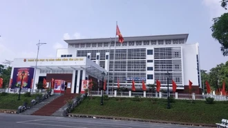 Trung tâm Phục vụ hành chính công tỉnh Lào Cai (mới) có 2 cơ sở