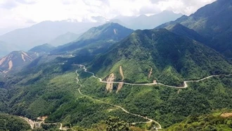 Du xuân Ô Quý Hồ - cung đèo huyền thoại ở vùng cao Tây Bắc