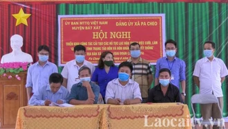 Giải pháp nào để phòng, chống tảo hôn ở vùng cao?