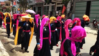 Tuần Văn hóa Du lịch Bắc Hà 2018: Sôi nổi, đặc sắc ngay từ những ngày đầu khai hội