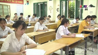 Ngày thi đầu tiên kỳ thi THPT Quốc gia 2018 diễn ra an toàn, nghiêm túc