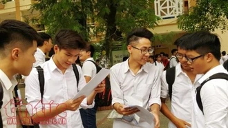 Công bố đáp án chính thức của toàn bộ đề thi kỳ thi THPT Quốc gia 2018