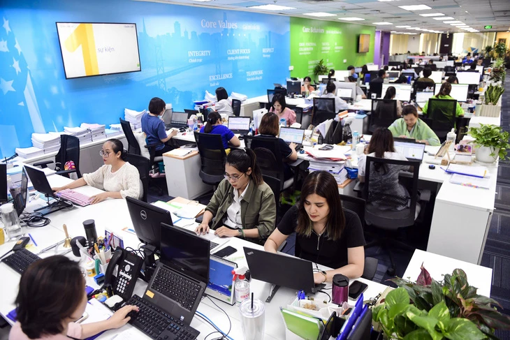 Doanh nghiệp bảo hiểm cạnh tranh bằng cách tăng tốc số hóa.