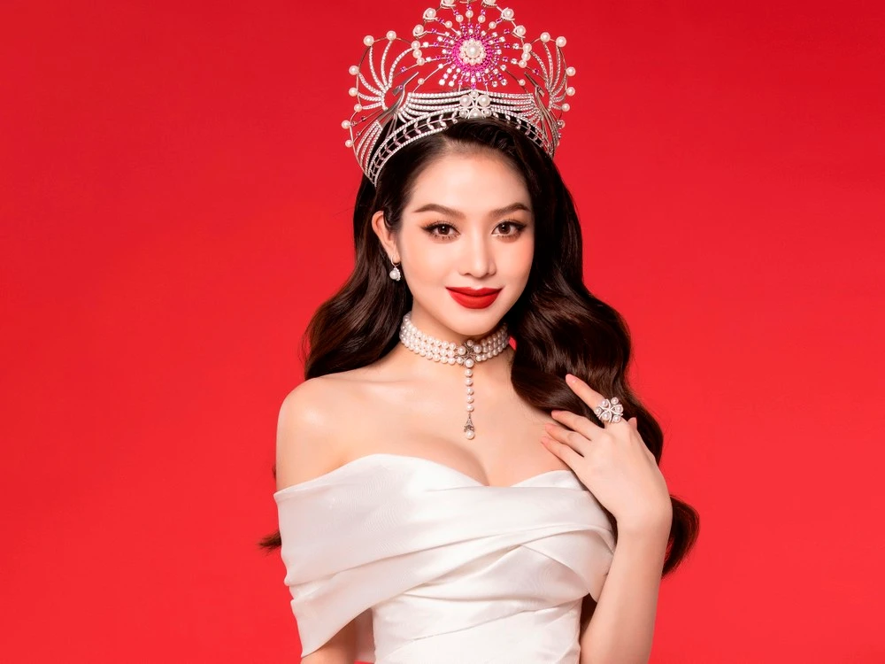 Huỳnh Thị Thanh Thủy sẽ đến Miss International 2024.
