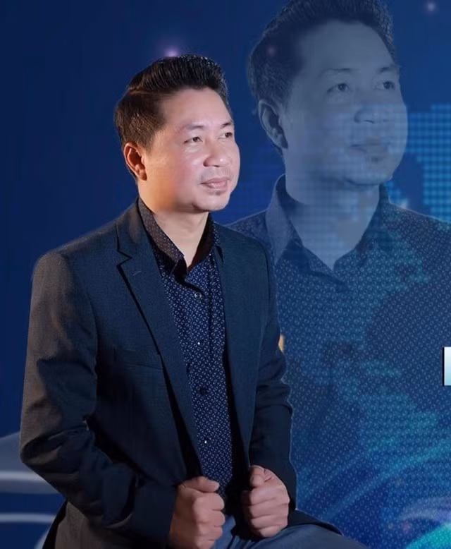 Nhạc sĩ Minh Cừ.