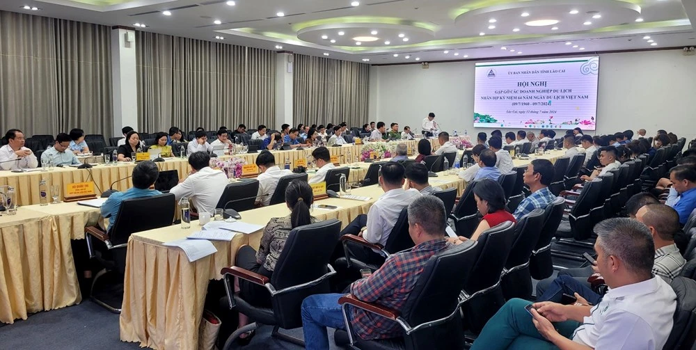 Doanh nghiệp hiến kế để phát triển du lịch Lào Cai thời gian tới.