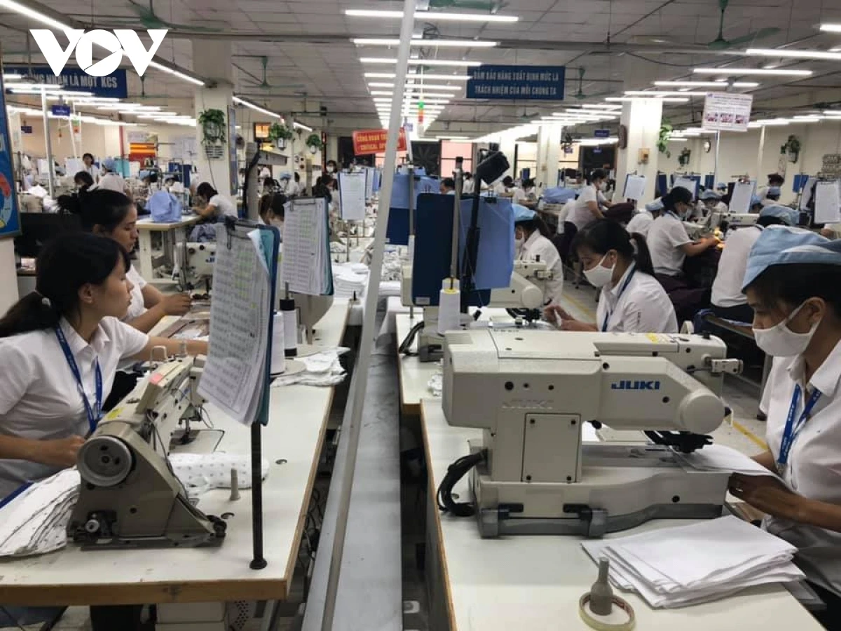 Để xuất khẩu bền vững buộc doanh nghiệp Việt phải chuyển đổi sang phát triển sản xuất xanh.