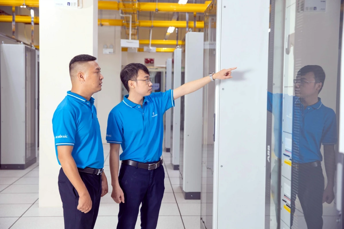 Nền tảng đám mây của Tập đoàn VNPT được kế thừa những công nghệ hàng đầu trên thế giới.
