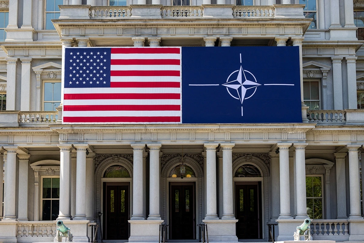 Hội nghị thượng đỉnh NATO diễn ra trong 3 ngày từ 9-11/7 tại Washington, Mỹ.