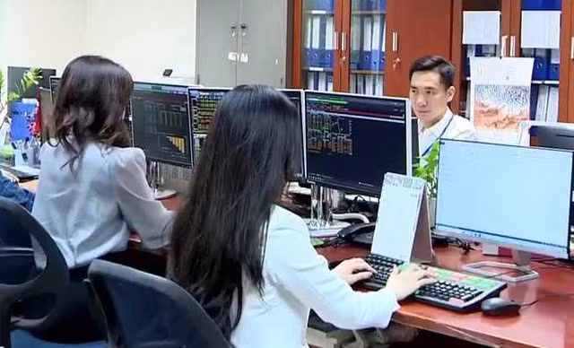 Cục Quản lý dự trữ ngoại hối Nhà nước, nơi dự kiến sẽ diễn ra phiên đấu thầu vàng miếng ngay trong tuần này.