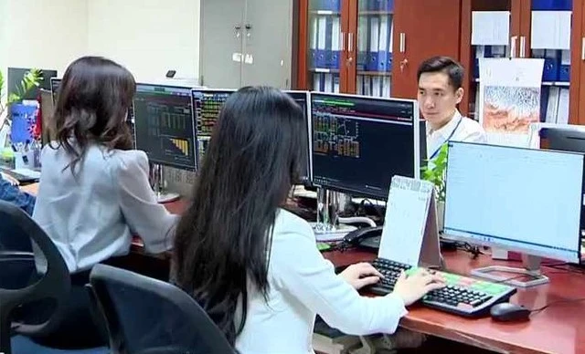 Cục Quản lý dự trữ ngoại hối Nhà nước, nơi dự kiến sẽ diễn ra phiên đấu thầu vàng miếng ngay trong tuần này.