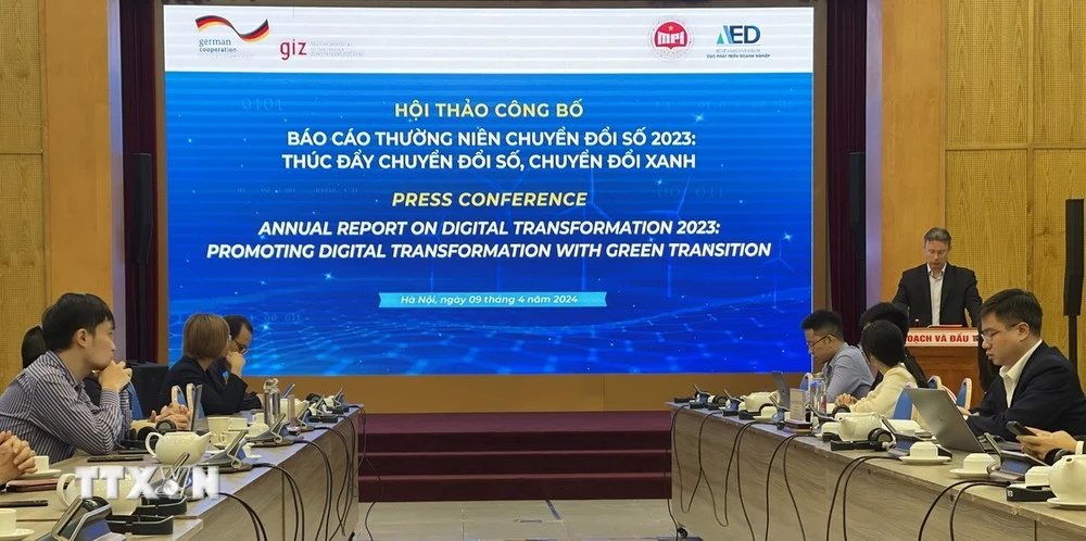 Quang cảnh Hội thảo.