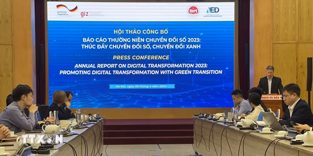 Quang cảnh Hội thảo.