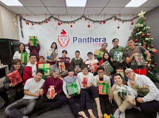 Panthera là một trong ba nhóm làm game độc lập của Việt Nam được Google chọn.