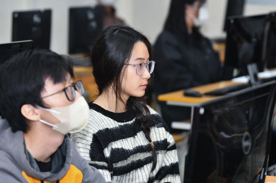 Đối tượng thi đánh giá tư duy - ĐH Bách khoa Hà Nội là học sinh THPT, thí sinh tự do trên toàn quốc.