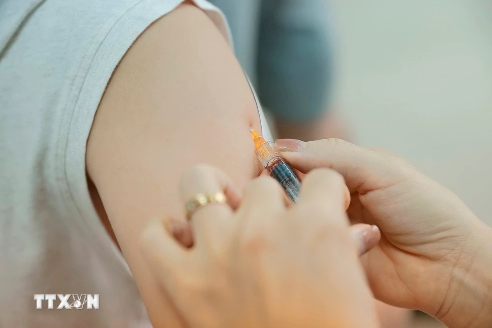 Tiêm phòng vaccine viêm não Nhật Bản là cách phòng bệnh tốt nhất.