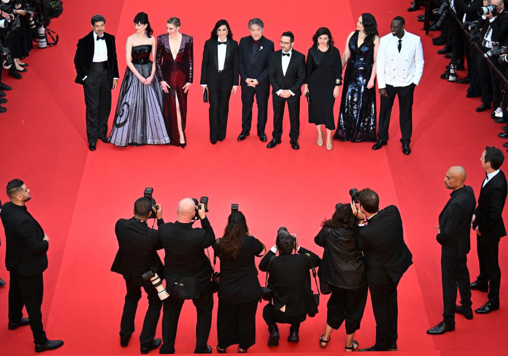 Ban giám khảo sẽ có nhiệm vụ trao giải Cành cọ vàng cho một trong 22 phim tham gia tranh giải. Giải thưởng sẽ được công bố vào ngày 25/5 tại lễ bế mạc.