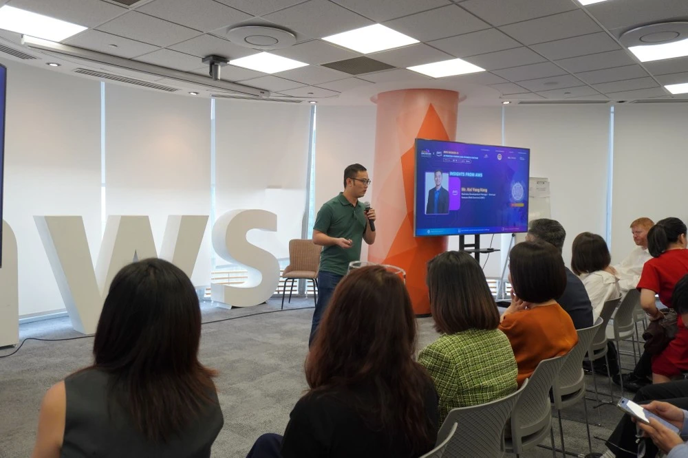 Tọa đàm Việt Nam AI Frontier: Funding and Futures in Vietnam, ngày 22/5.