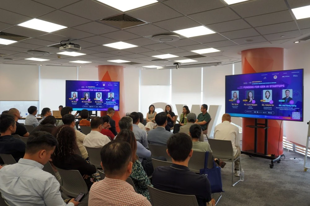 Môi trường khởi nghiệp ở Việt Nam đã có những bước tiến vượt bậc trong vài năm qua.