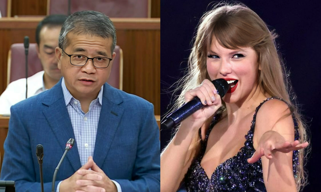Bộ Văn hóa Singapore lên kế hoạch mời Taylor Swift diễn độc quyền ở Đông Nam Á từ một năm trước. Bộ Văn hóa Singapore lên kế hoạch mời Taylor Swift diễn độc quyền ở Đông Nam Á từ một năm trước.