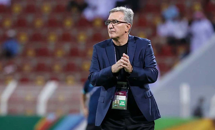 HLV Branko Ivankovic và nhiệm vụ khó khăn tại tuyển Trung Quốc.