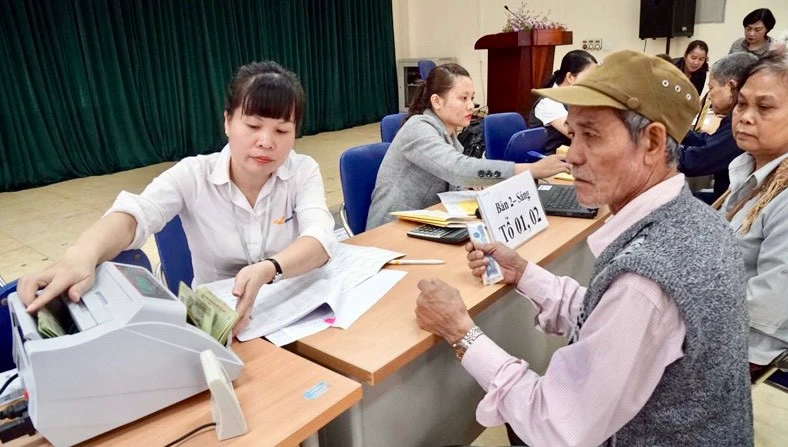 Dự thảo Luật Bảo hiểm xã hội (sửa đổi) bổ sung quy định trợ cấp hưu trí xã hội để hình thành hệ thống bảo hiểm xã hội đa tầng.