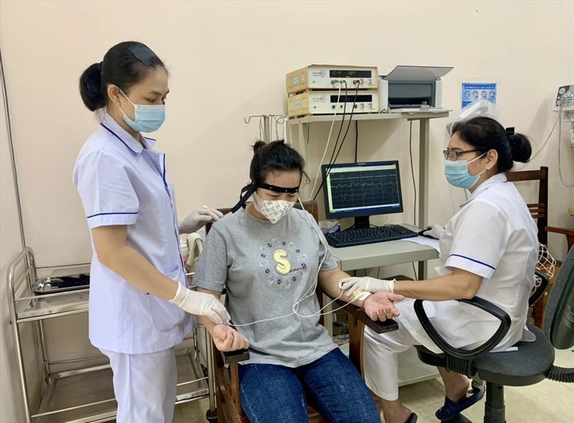 Bốn loại bệnh không lây nhiễm chính gồm: Tim mạch, tiểu đường, ung thư, hô hấp mạn tính. Ảnh minh họa