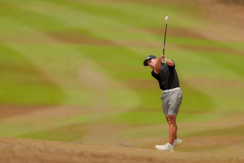 Đại diện Việt Nam thi đấu ấn tượng tại giải quốc tế.