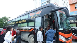 Lào Cai tăng cường bảo đảm trật tự, an toàn giao thông dịp Tết Nguyên đán Bính Ngọ và Lễ hội xuân 2026