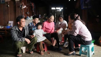 Khi phép màu đến từ sự tiến bộ của y học địa phương