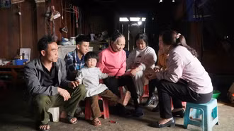 Khi phép màu đến từ sự tiến bộ của y học địa phương