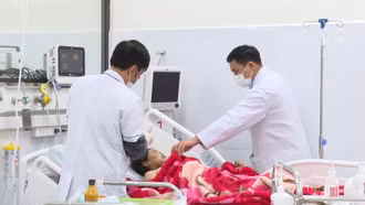  Tiếp nhận hơn 2.000 lượt bệnh nhân khám và điều trị trong dịp nghỉ Tết Nguyên đán