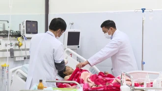  Tiếp nhận hơn 2.000 lượt bệnh nhân khám và điều trị trong dịp nghỉ Tết Nguyên đán