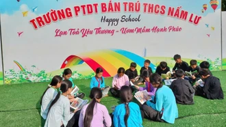 Từ hành động nhỏ đến những thay đổi lớn