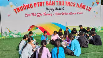 Từ hành động nhỏ đến những thay đổi lớn